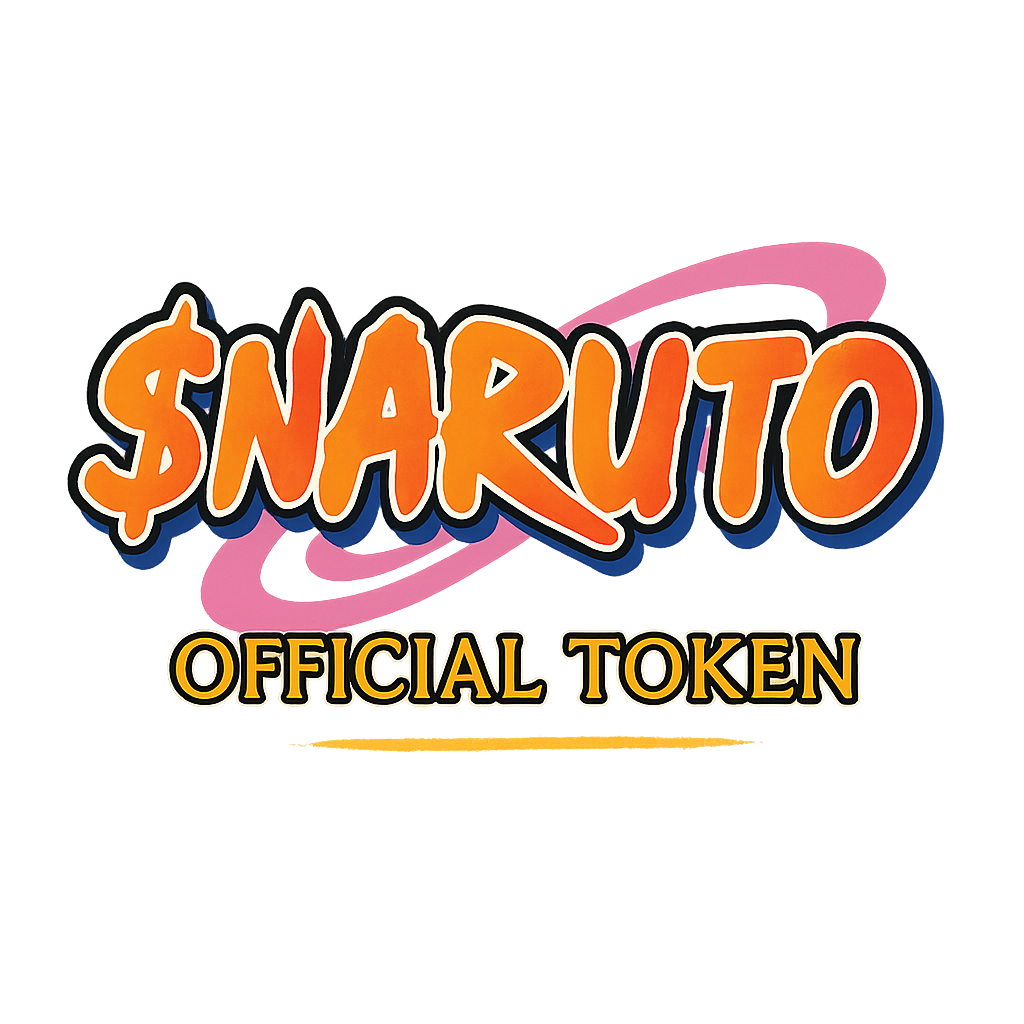 Naruto Token Logo